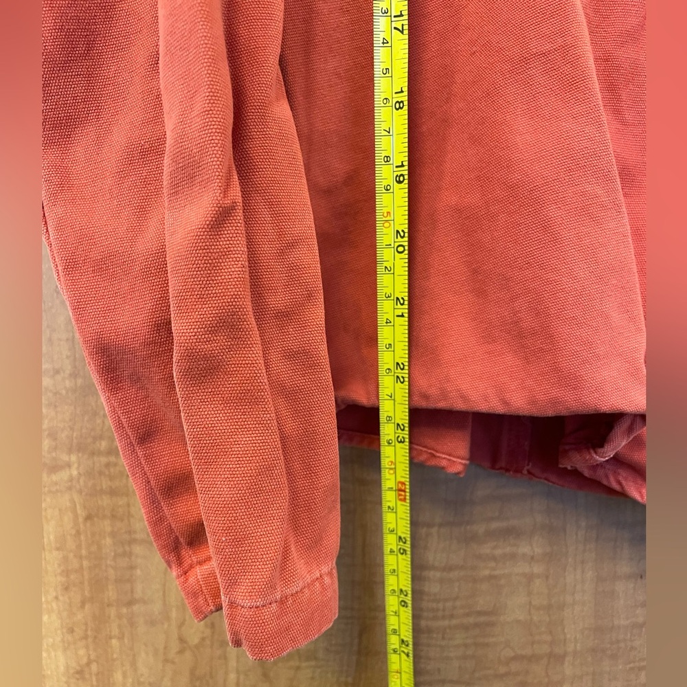 Harley-Davidson Vibrant Orange Shirt - Picture 8 of 8